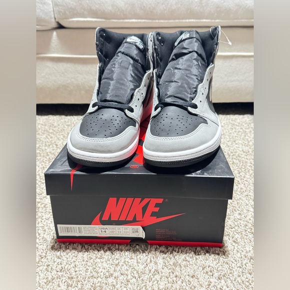 Ed Sheeran Air Jordan Shoes Limited Edition Jordan Retro High Shadow